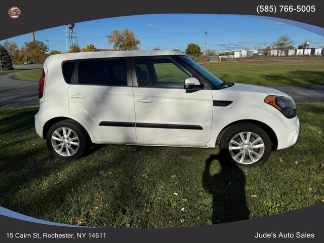 used 2012 Kia Soul car, priced at $4,999