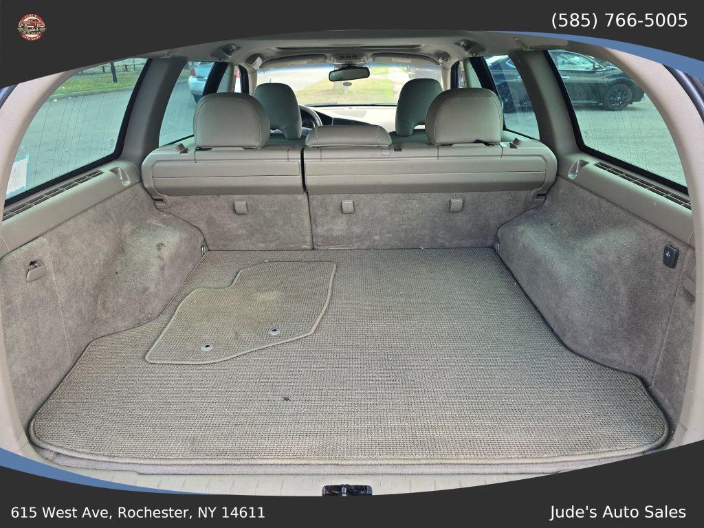 used 2007 Volvo XC70 car, priced at $5,499