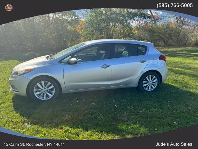 used 2014 Kia Forte car, priced at $5,999