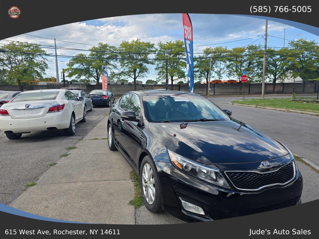 used 2015 Kia Optima car, priced at $7,300