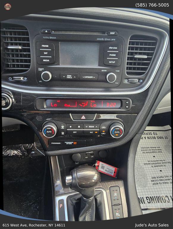 used 2015 Kia Optima car, priced at $7,300