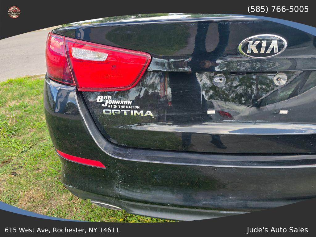 used 2015 Kia Optima car, priced at $7,300