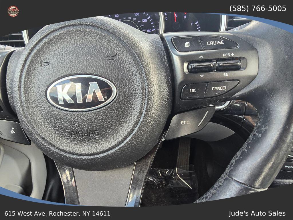 used 2015 Kia Optima car, priced at $7,300