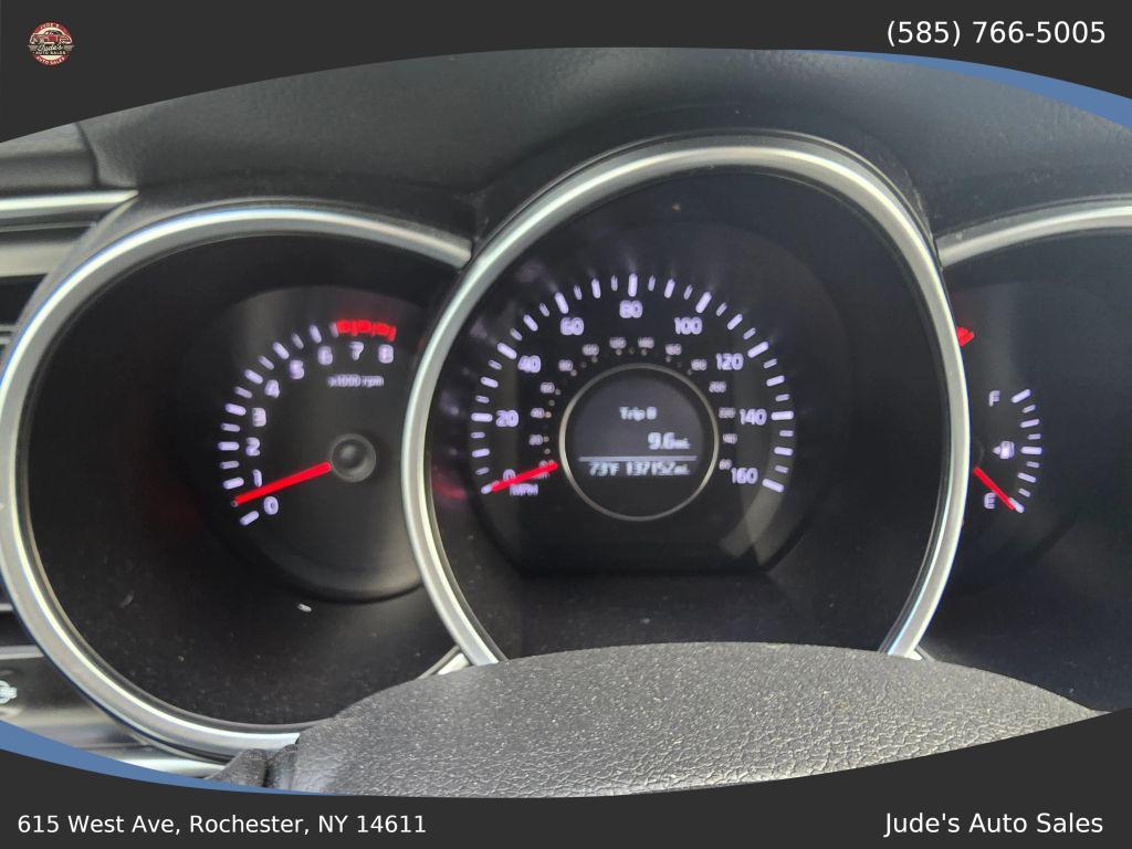 used 2015 Kia Optima car, priced at $7,300