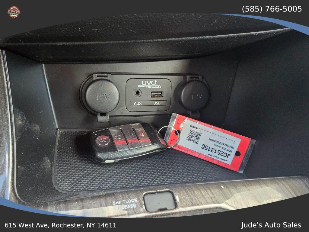 used 2015 Kia Optima car, priced at $7,300
