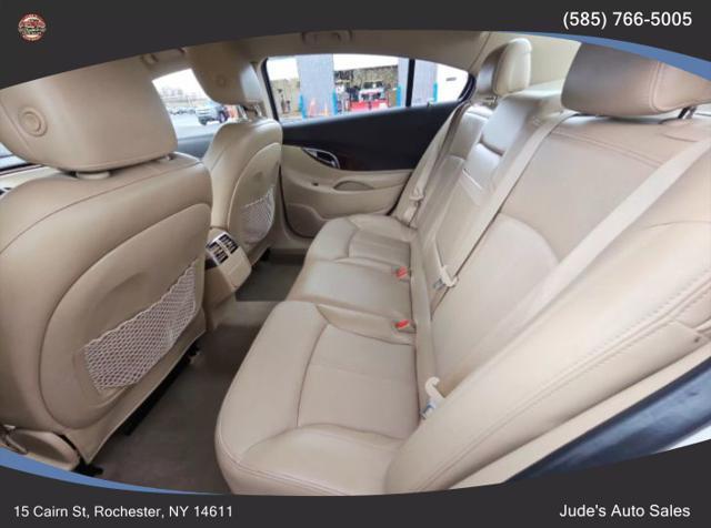 used 2012 Buick LaCrosse car, priced at $6,720