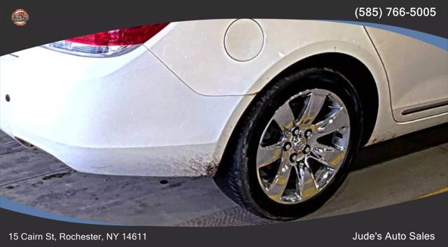used 2012 Buick LaCrosse car, priced at $6,720