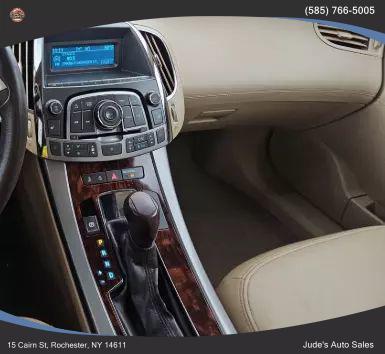 used 2012 Buick LaCrosse car, priced at $6,720