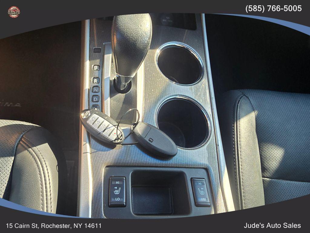 used 2014 Nissan Altima car, priced at $8,500