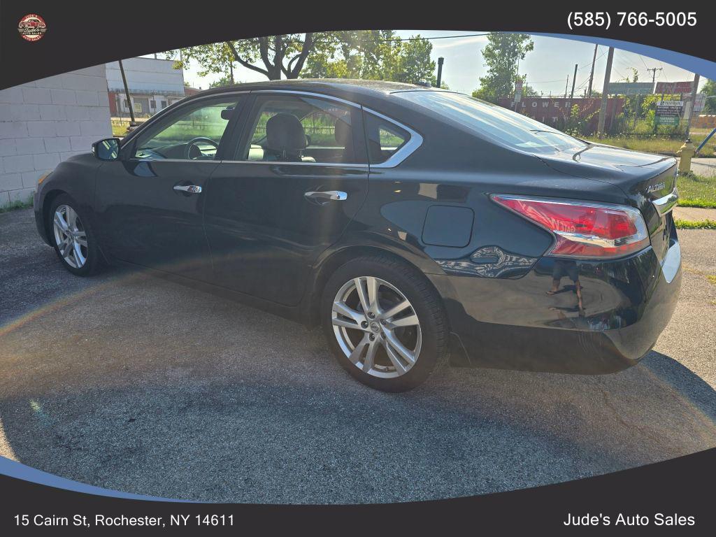 used 2014 Nissan Altima car, priced at $8,500