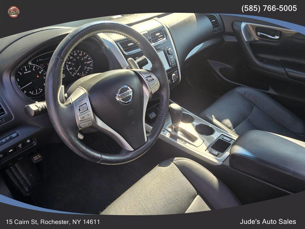 used 2014 Nissan Altima car, priced at $8,500
