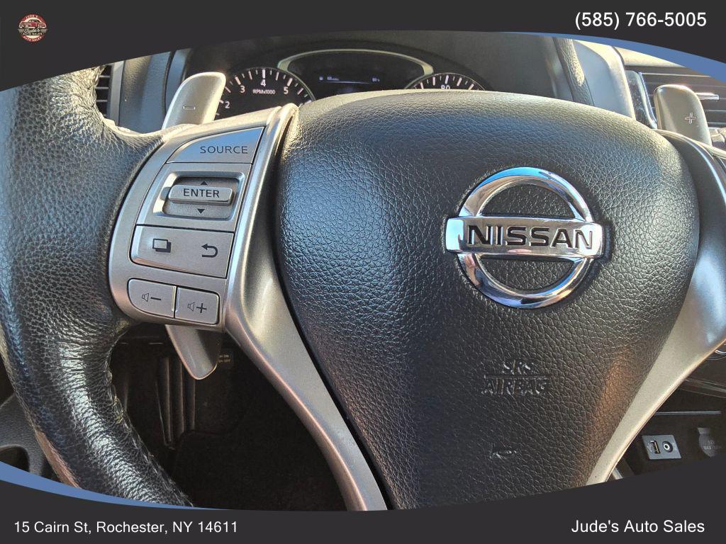 used 2014 Nissan Altima car, priced at $8,500