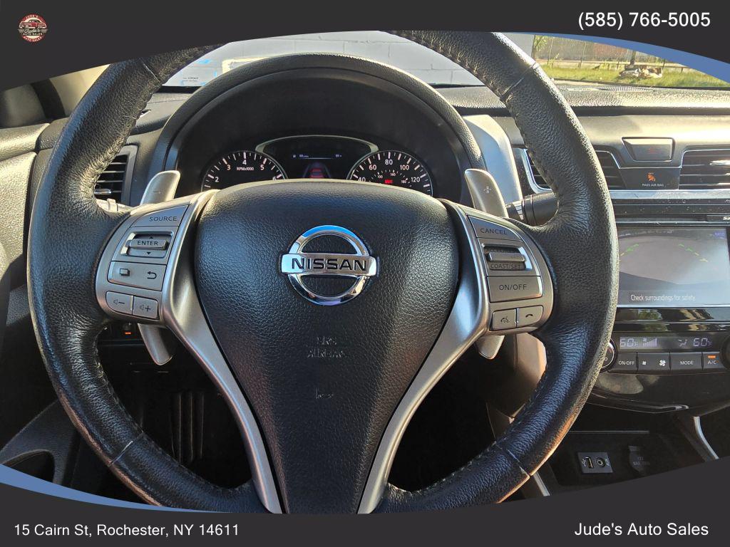 used 2014 Nissan Altima car, priced at $8,500