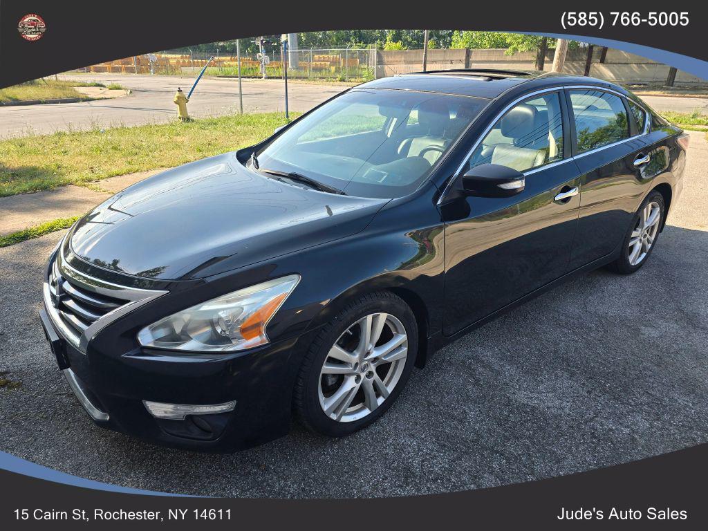 used 2014 Nissan Altima car, priced at $8,500