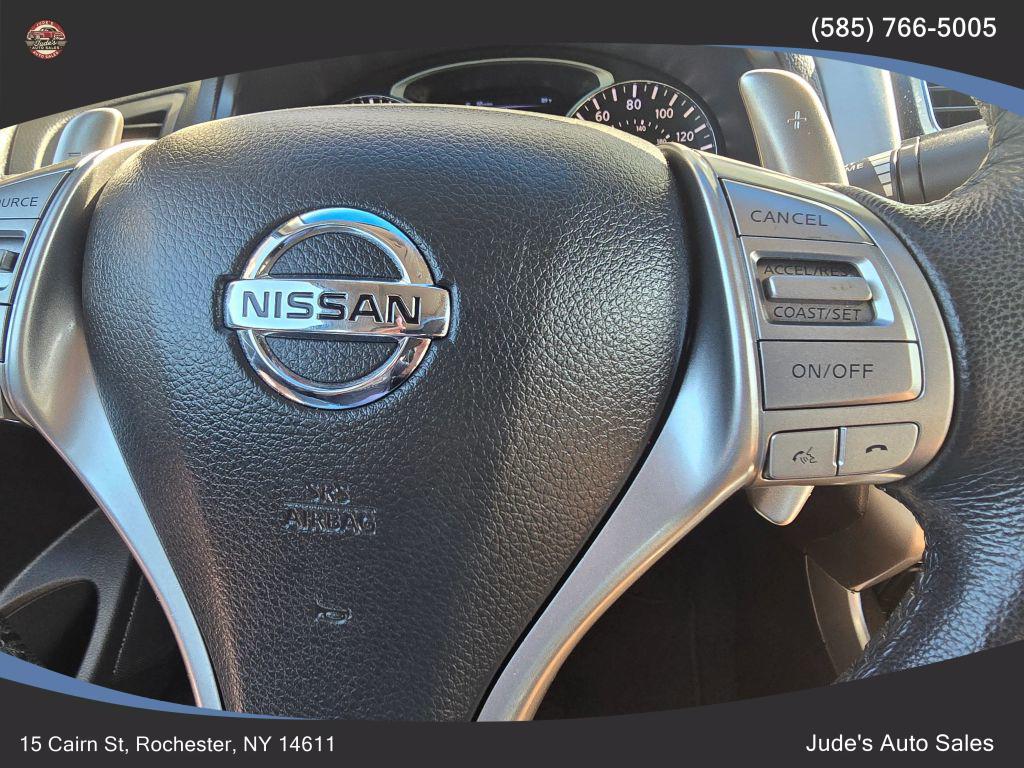 used 2014 Nissan Altima car, priced at $8,500