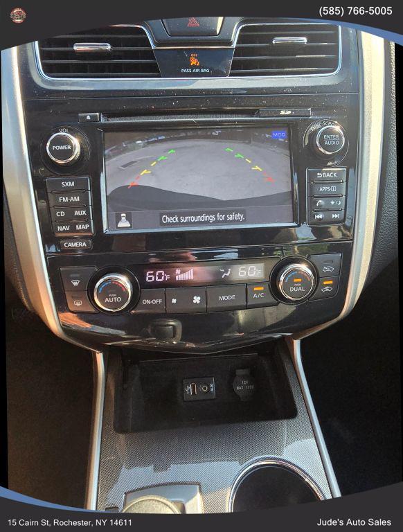 used 2014 Nissan Altima car, priced at $8,500