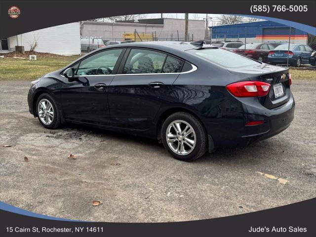 used 2016 Chevrolet Cruze car, priced at $7,499