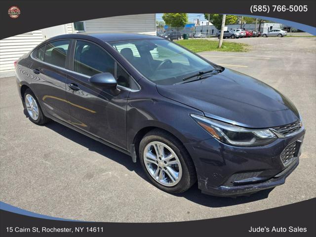 used 2016 Chevrolet Cruze car, priced at $7,499