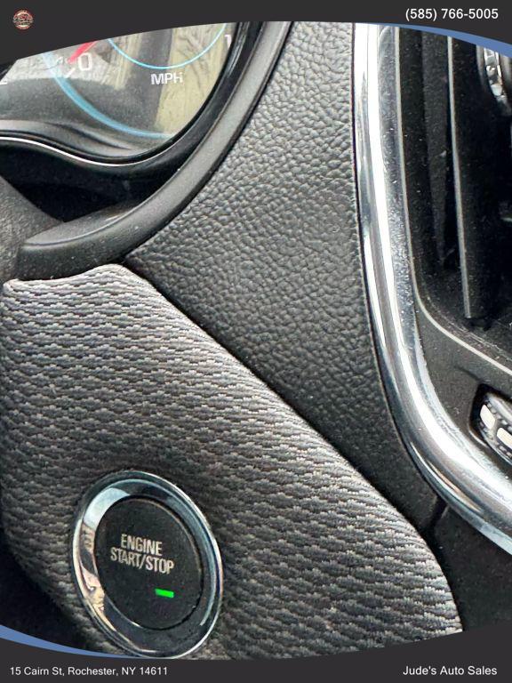 used 2016 Chevrolet Cruze car, priced at $7,499