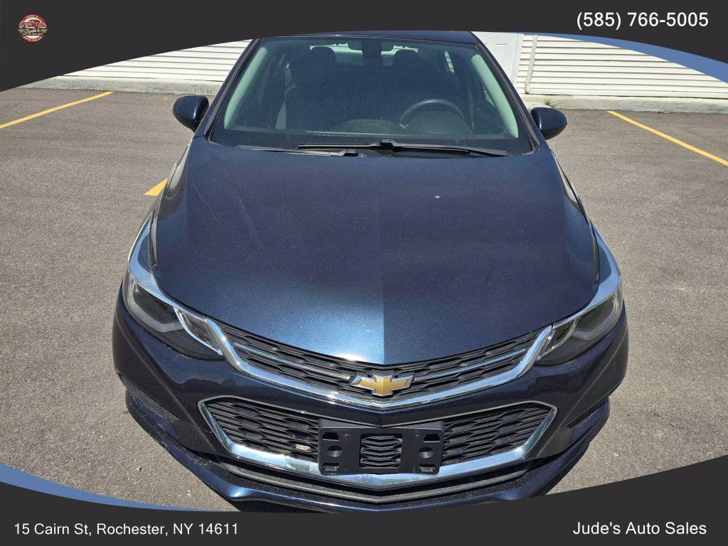 used 2016 Chevrolet Cruze car, priced at $6,500