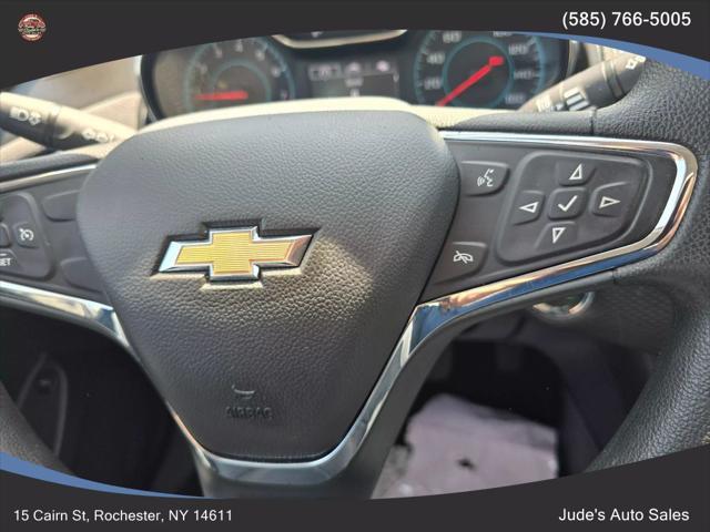 used 2016 Chevrolet Cruze car, priced at $7,499