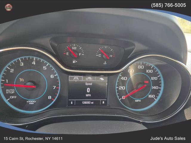 used 2016 Chevrolet Cruze car, priced at $7,499