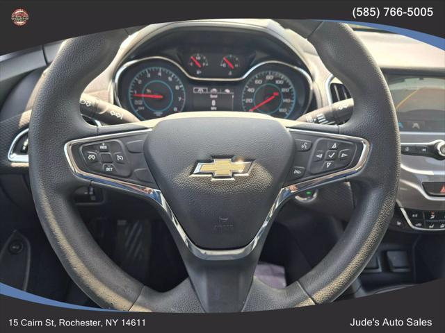used 2016 Chevrolet Cruze car, priced at $7,499