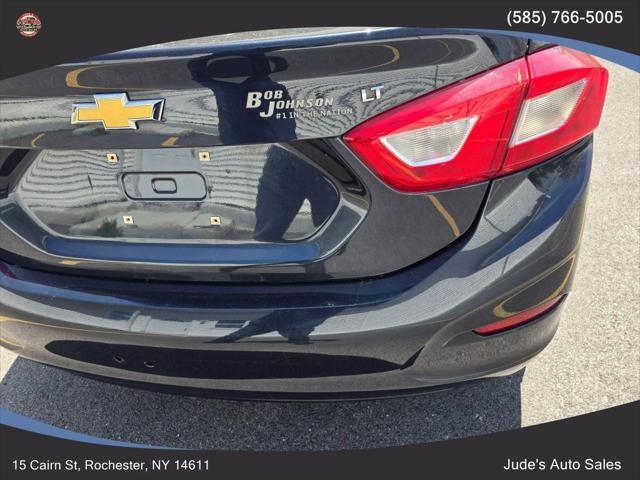 used 2016 Chevrolet Cruze car, priced at $7,499