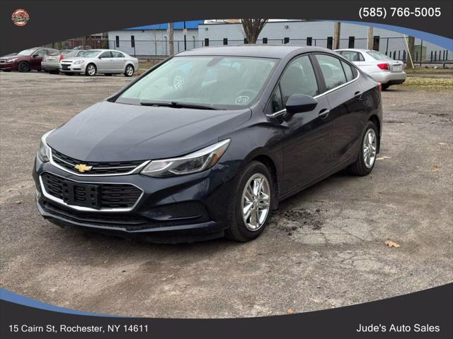 used 2016 Chevrolet Cruze car, priced at $7,499