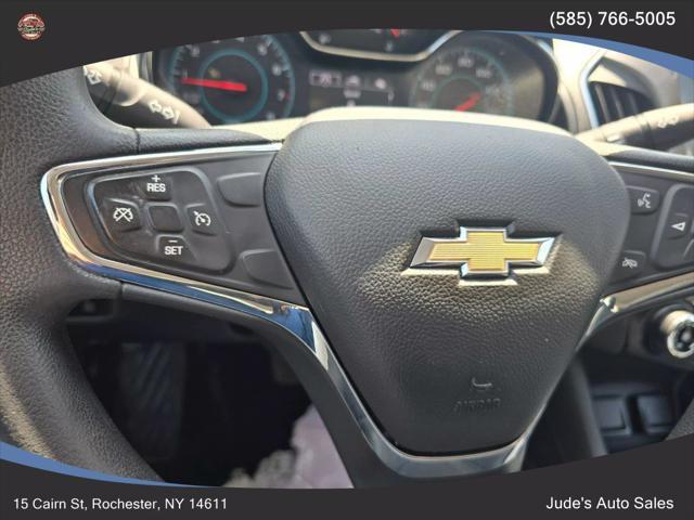used 2016 Chevrolet Cruze car, priced at $7,499