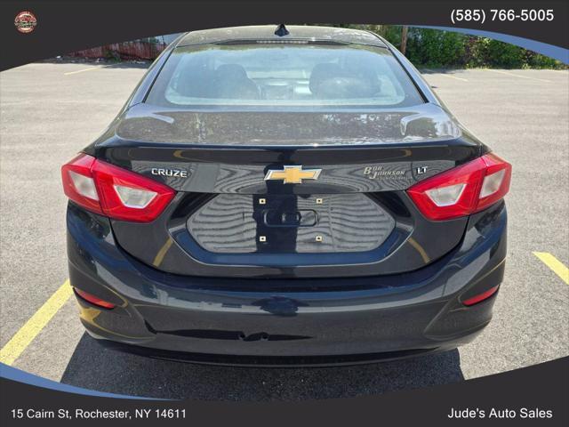 used 2016 Chevrolet Cruze car, priced at $7,499