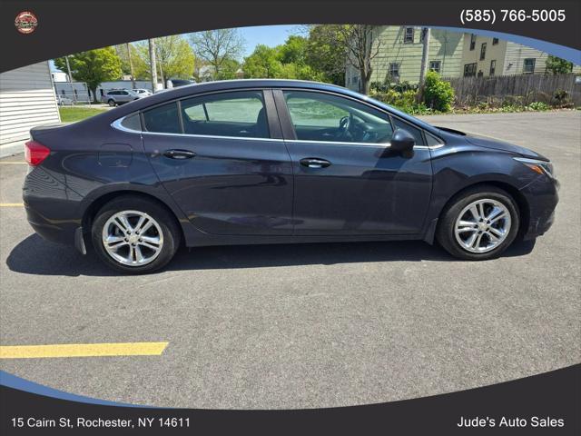 used 2016 Chevrolet Cruze car, priced at $7,499
