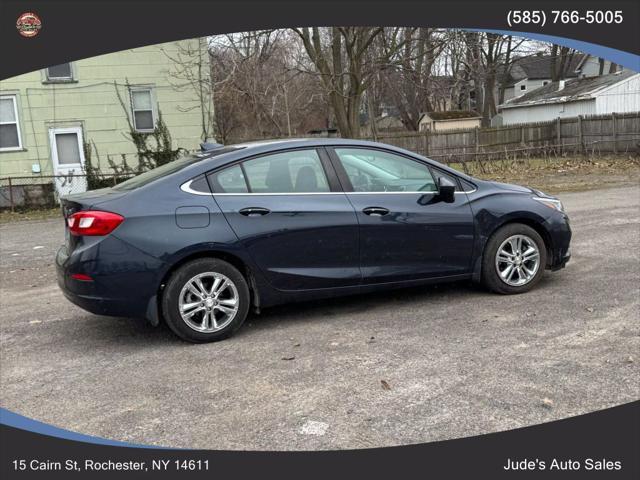 used 2016 Chevrolet Cruze car, priced at $7,499