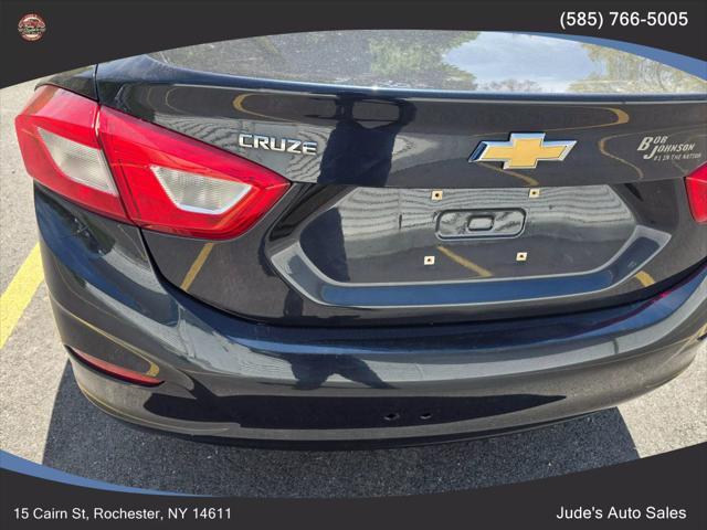 used 2016 Chevrolet Cruze car, priced at $7,499