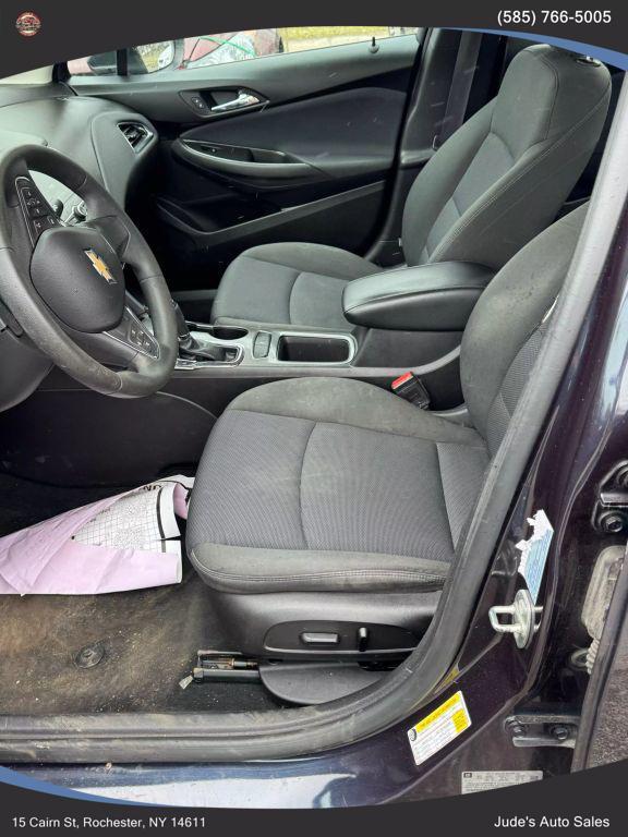 used 2016 Chevrolet Cruze car, priced at $7,499