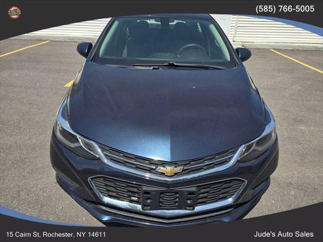 used 2016 Chevrolet Cruze car, priced at $7,499