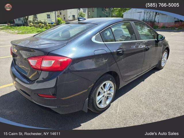 used 2016 Chevrolet Cruze car, priced at $7,499