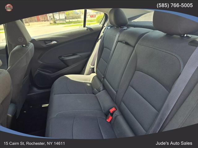 used 2016 Chevrolet Cruze car, priced at $7,499