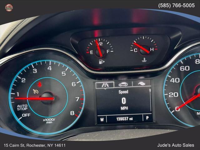 used 2016 Chevrolet Cruze car, priced at $7,499
