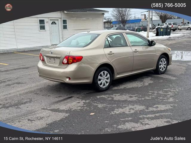 used 2010 Toyota Corolla car, priced at $6,999