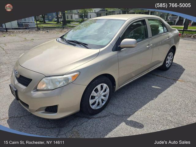 used 2010 Toyota Corolla car, priced at $6,999
