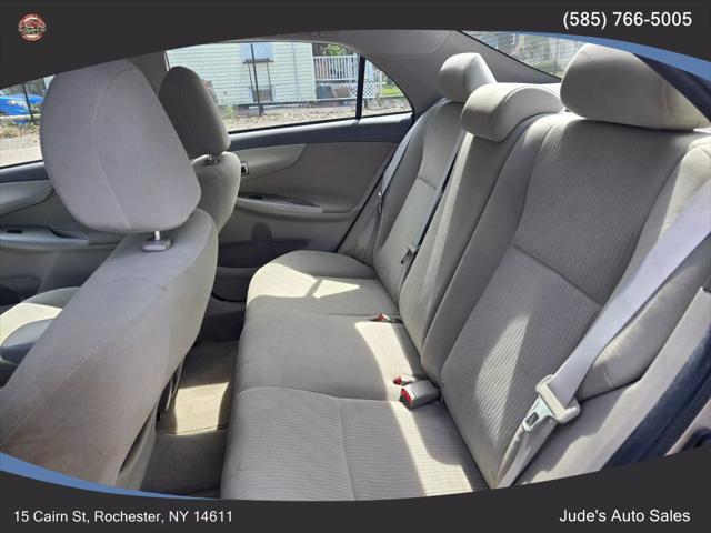 used 2010 Toyota Corolla car, priced at $6,999