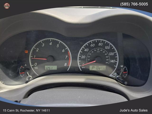used 2010 Toyota Corolla car, priced at $6,999