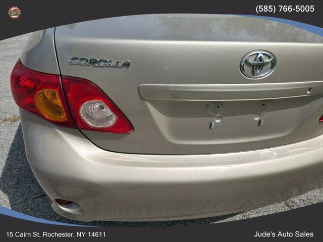 used 2010 Toyota Corolla car, priced at $6,999