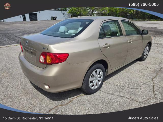 used 2010 Toyota Corolla car, priced at $6,999