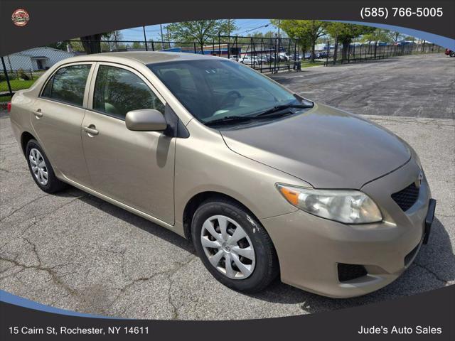 used 2010 Toyota Corolla car, priced at $6,999