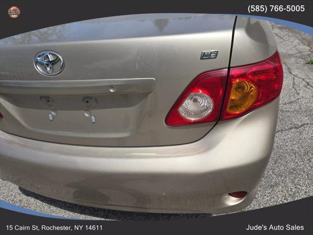 used 2010 Toyota Corolla car, priced at $6,999