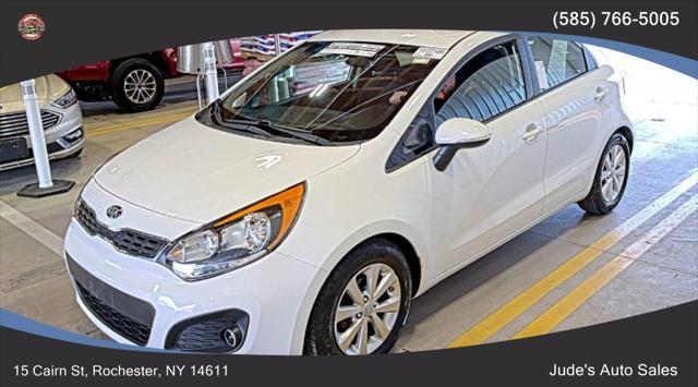 used 2013 Kia Rio car, priced at $6,499