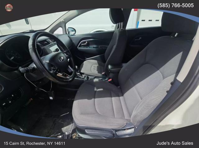 used 2013 Kia Rio car, priced at $6,499