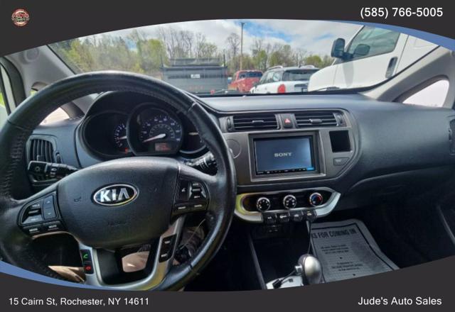 used 2013 Kia Rio car, priced at $6,499